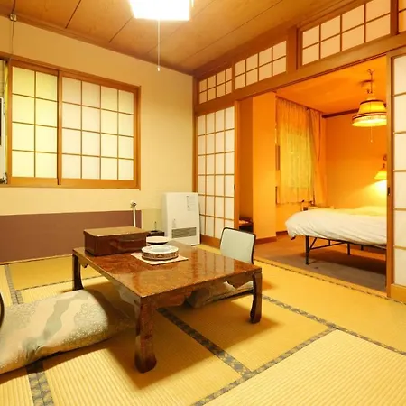 Dai Onsen Matsudaya Ryokan Hotel Hanamaki Exterior photo
