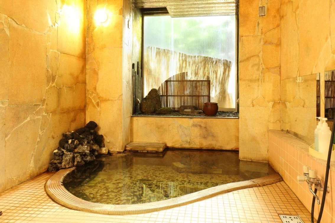 Dai Onsen Matsudaya ฮานามากิ