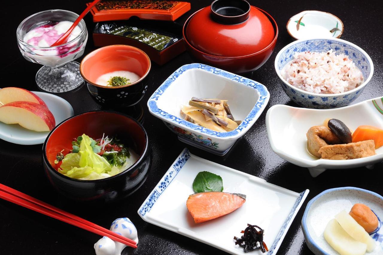 Dai Onsen Matsudaya เรียวกัง