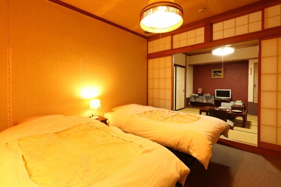 Dai Onsen Matsudaya เรียวกัง ฮานามากิ