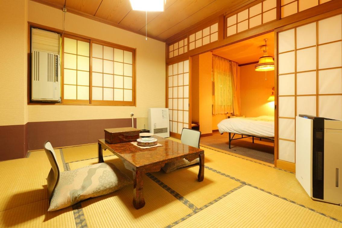 Dai Onsen Matsudaya ฮานามากิ