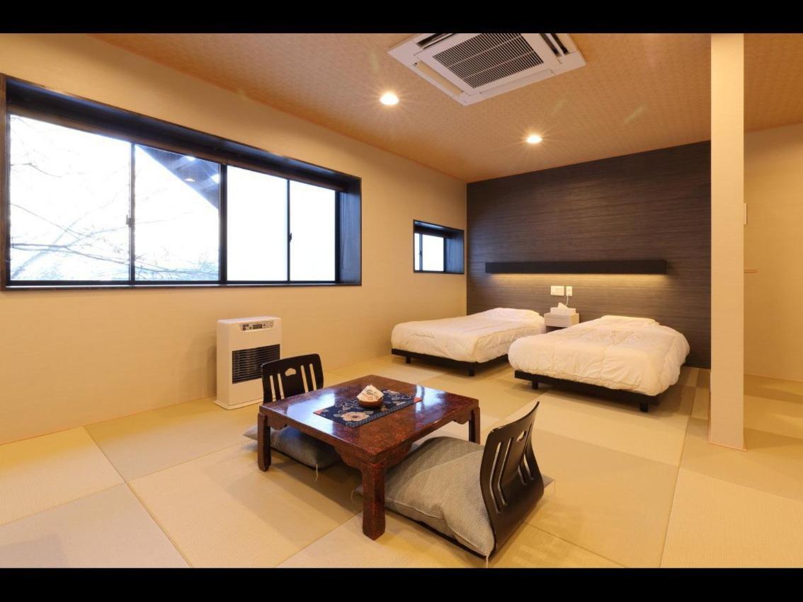 Dai Onsen Matsudaya 2* ฮานามากิ