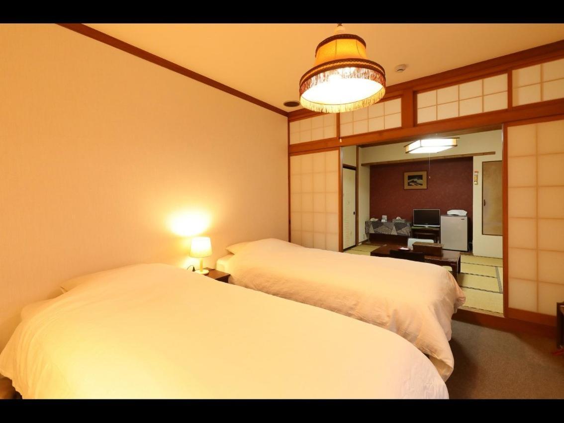 Dai Onsen Matsudaya 2* ฮานามากิ