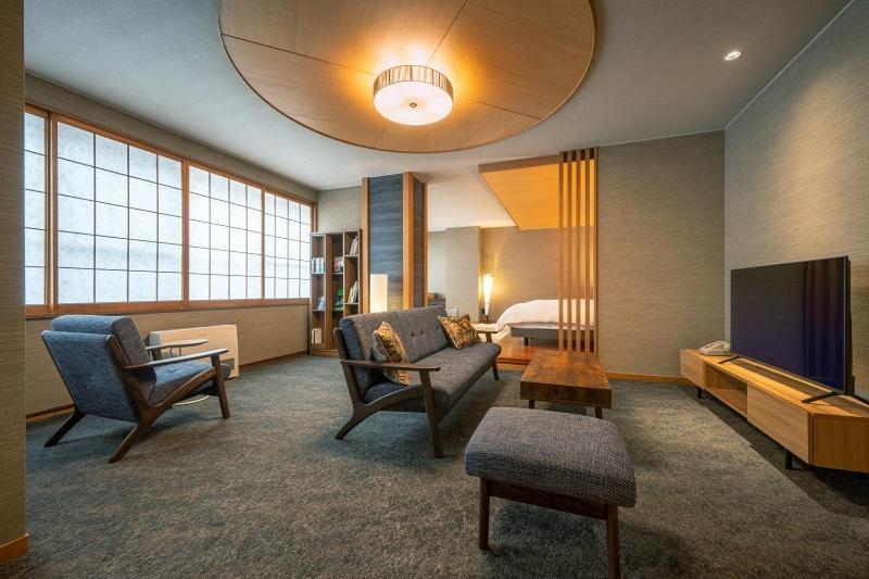 Dai Onsen Matsudaya 2* ฮานามากิ