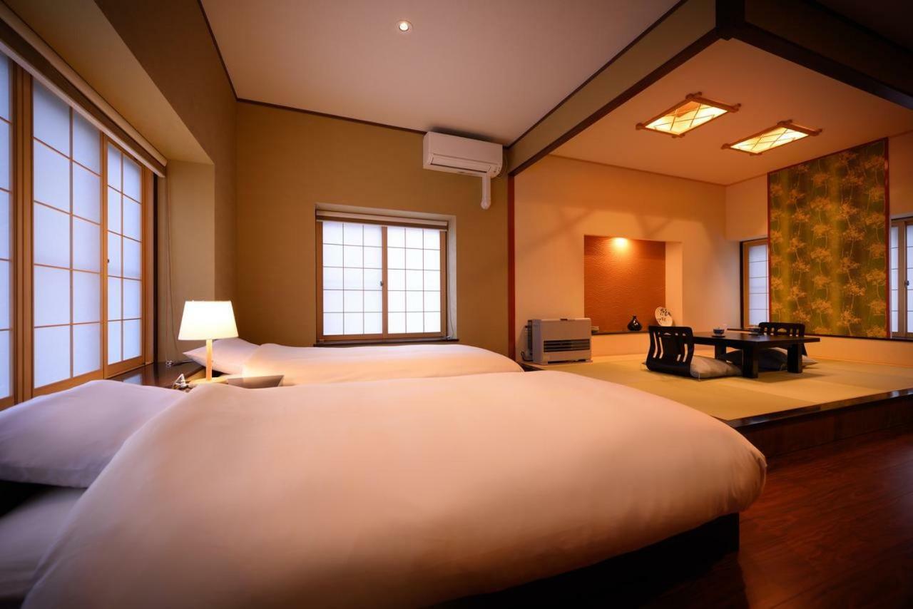 Dai Onsen Matsudaya เรียวกัง ฮานามากิ